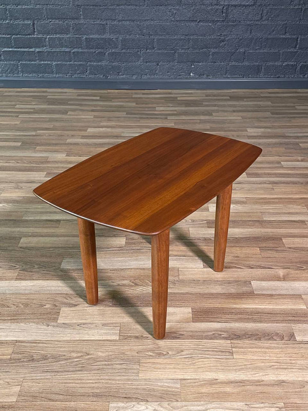 Mid-Century Modern Walnut Side Table by Ace-Hi, c.1960’s