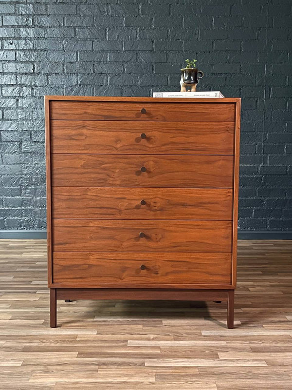 Mid-Century Modern Highboy Dresser by Richard Artschwager, c.1950’s