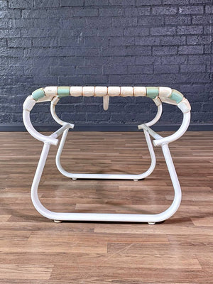 Pair of Vintage “Aviante” Outdoor Patio Stools by Jean Ellen, c.1960’s