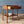 Mid-Century Modern Two-Tier Night Stand w/ Bookshelf, c.1950’s