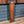 King Size Mid-Century Modern Brutalist Walnut Headboard, c.1970’s