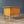Mid-Century Modern Tambour-Door Night Stand w/ Stone Top by Tomlinson, c.1960’s