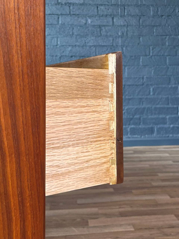 Mid-Century Modern “Declaration” 10-Drawer Dresser by Kipp Stewart for Drexel, c.1950’s
