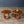 Pair of Mid-Century Modern “Rhythm” Walnut Side Tables by Lane, c.1960’s