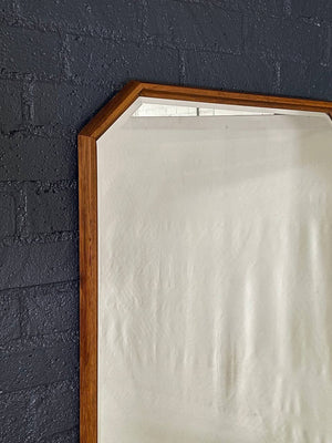 Mid-Century Modern Wall-Hanging Mirror by American of Martinsville, c.1960’s