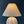 Mid-Century Modern Italian Murano Glass & Brass Table Lamp by Marbro, c.1960’s