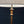 American Art Deco Brass & Onyx Floor Lamp by Artistic Brass & Bronze Works, c.1930's