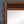 Mid Century Modern Walnut Mirror, c.1960's