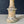 Pair of Antique Neoclassical Style Column Marble Table Lamps, c.1930’s