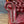 Vintage English Chesterfield Style Tufted Oxblood Wingback Chair, c.1960’s