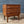 Mid-Century Modern Sculpted Walnut Night Stand, c.1960’s