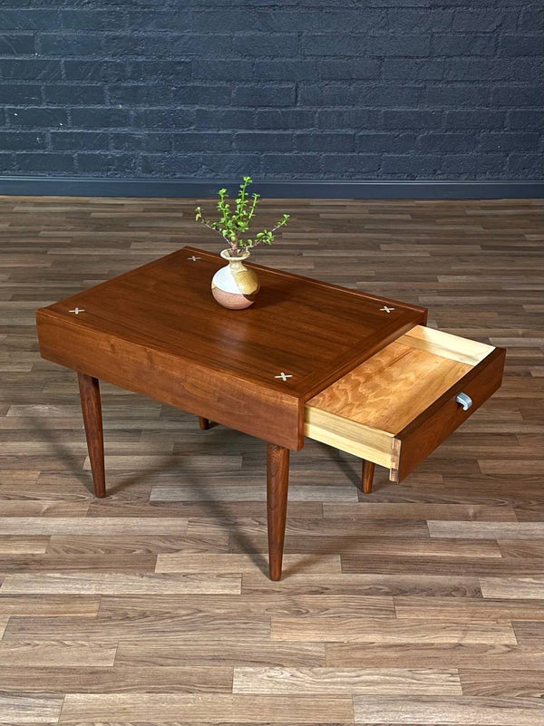 American of Martinsville “Accord” Side Table by Merton Gershun, c.1950’s