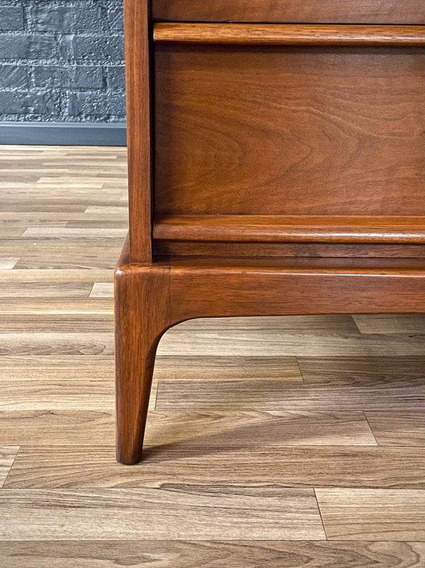 Mid-Century Modern “Rhythm” Walnut Dresser by Lane, c.1960’s
