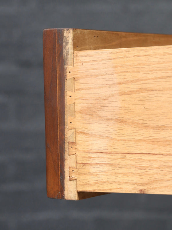 American of Martinsville 9-Drawer Walnut Dresser, c.1950’s