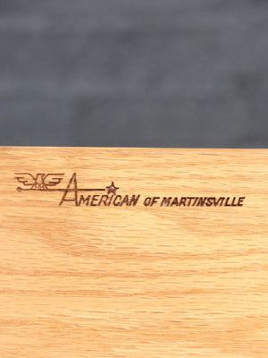 American of Martinsville 9-Drawer Walnut Dresser, c.1950’s