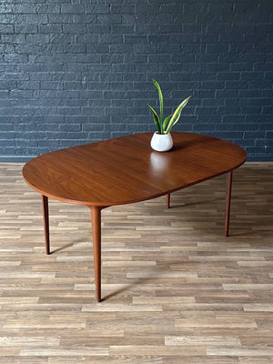 Mid-Century Modern “Declaration” Dining Table by Kipp Stewart for Drexel, c.1950’s