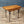 Antique Rosewood & Burl Wood Writing Desk / Entry Table w/ Turned Legs & Inlay, 1900’s