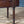 Antique English Hepplewhite Mahogany Bowfront Entry Cabinet, c.1950’s
