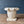 Post Modern Tessellated Stone Leaf Motif Split-Base Dining Table, c.1980’s