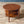 Mid-Century Modern 3-Tier Sculpted Walnut End Table by Mersman, c.1960’s