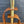 Mid-Century Modern Walnut & Brass Table Lamp, c.1950’s
