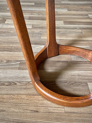 Mid-Century Modern “Rhythm” Round Side Table by Lane, c.1960’s