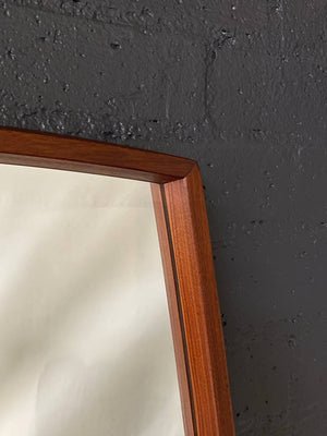 Mid-Century Modern Sculpted Mirror by United Furniture, c.1960’s