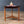 Mid-Century Modern Clover Leaf Side Table w/ Magazine Shelf, c.1960’s