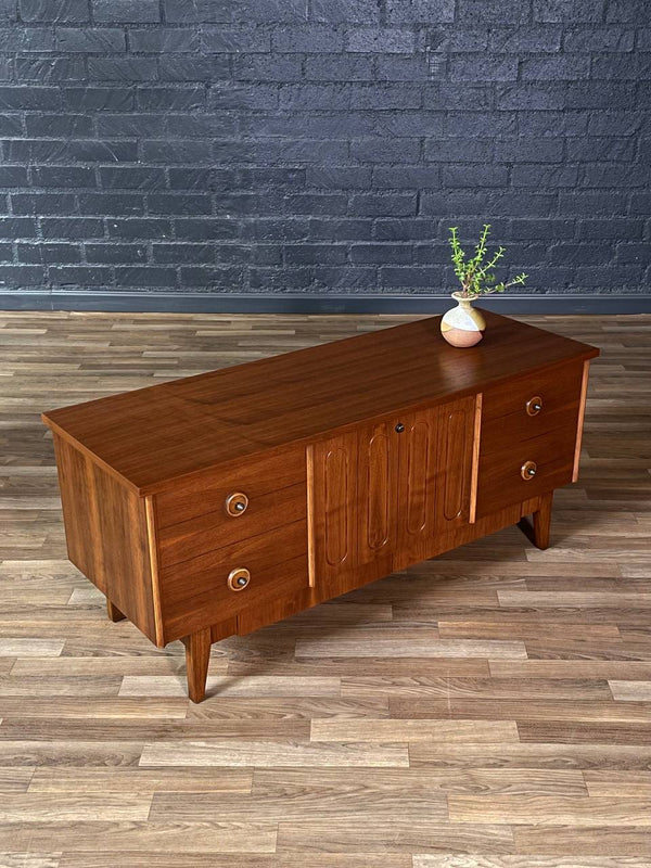 Mid-Century Modern Cedar Trunk Cabinet by Lane, c.1960’s