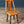 Californian Monterey Spanish Revival Maple Side Chair w/ Turned Legs, c.1920’s