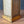 Hollywood Regency Giltwood Pedestal w/ Reverse Glass Panels, c.1960s