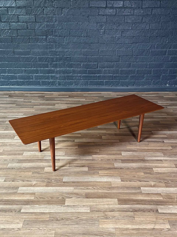 Mid-Century Modern Walnut Coffee Table, c.1960’s