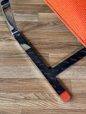 Signed Mies Van Der Rohe “Brno” Steel Chair for Knoll