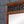 Mid Century Modern Walnut Mirror, c.1960's