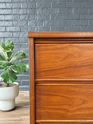 Mid-Century Modern 3-Drawer Dresser by Dixie, c.1960’s