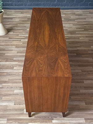 Mid-Century Modern Sculpted Dresser by American of Martinsville, c.1960’s