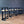 Set of 4 Vintage Post Modern Black Lacquered Bar Stools, c.1980s