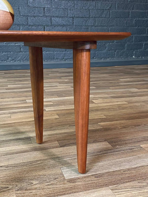 Mid-Century Modern Walnut Side Table by Ace-Hi, c.1960’s