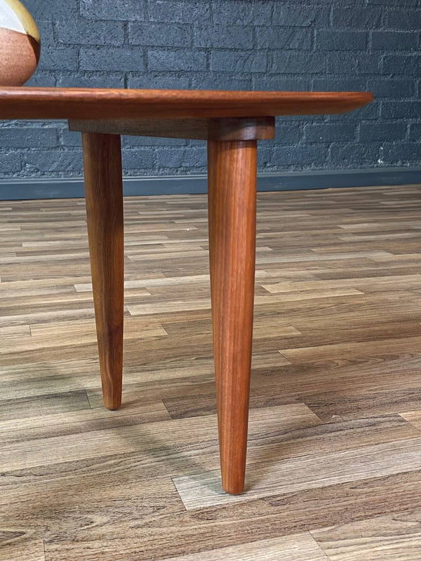 Mid-Century Modern Walnut Side Table by Ace-Hi, c.1960’s