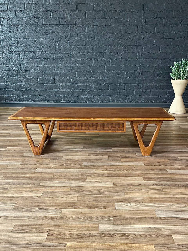 Mid-Century Modern “Perception” Coffee Table by Lane, c.1960’s