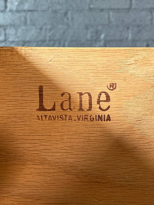 Mid-Century Modern 9-Drawer Walnut Dresser by Lane, c.1960’s