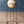 Mid-Century Modern Replogle Floor Globe w/ Brass Stand, c.1970’s