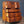 French Provincial Style Flame Mahognay Highboy Dresser w/ Serpentine Front, c.1940’s