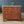 Antique American Walnut & Marble Top Dresser with Three Drawers, c.1900’s