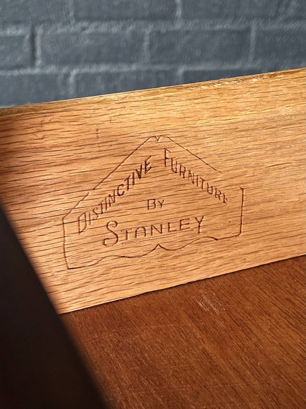 Mid-Century Modern Walnut & Rosewood Dresser by Stanley, c.1960’s