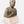 Patinated Bronze Scholar Bust on Marble Pedestal, c.1940's