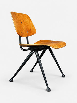 Mid Century Modern Chair By Brunswick c.1960's