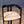 Set of 4 Vintage Post Modern Black Lacquered Bar Stools, c.1980s