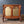 Antique French Louis XV Style Walnut Cabinet w/ Mirrored Doors, c.1920’s