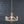Italian Renaissance Revival Painted Iron Six-Light Chandelier, c.1940's
